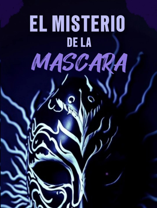 Portada de El Misterio de la Máscara